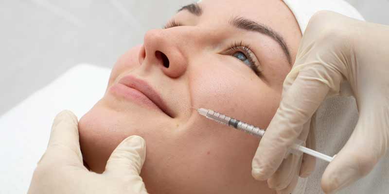 Preenchimento Facial